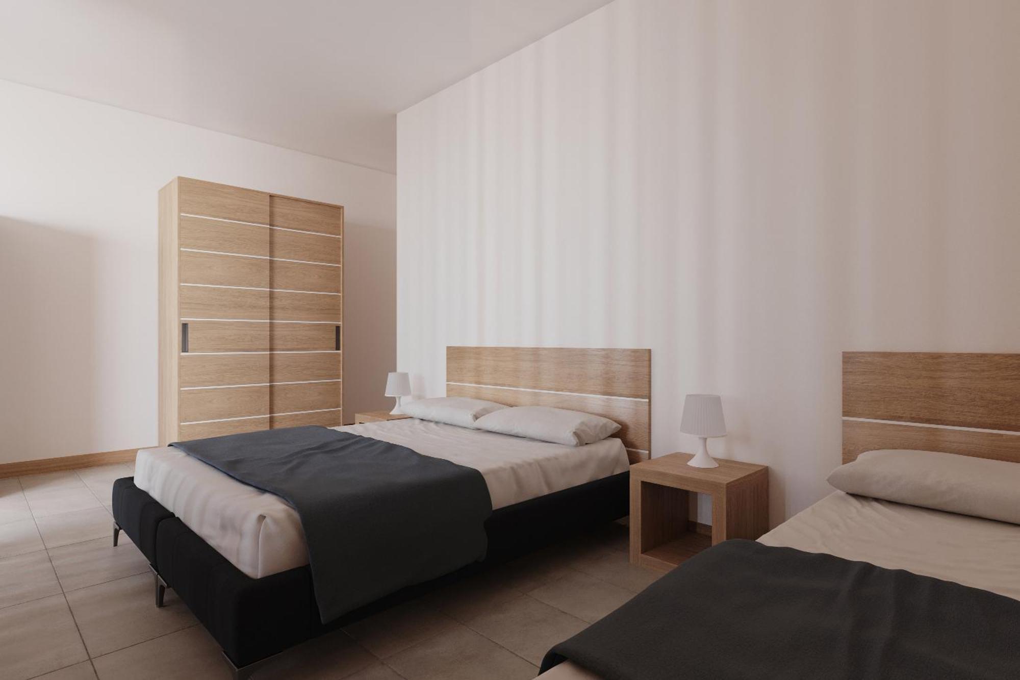 Hotel Delfino Проккьо Екстер'єр фото