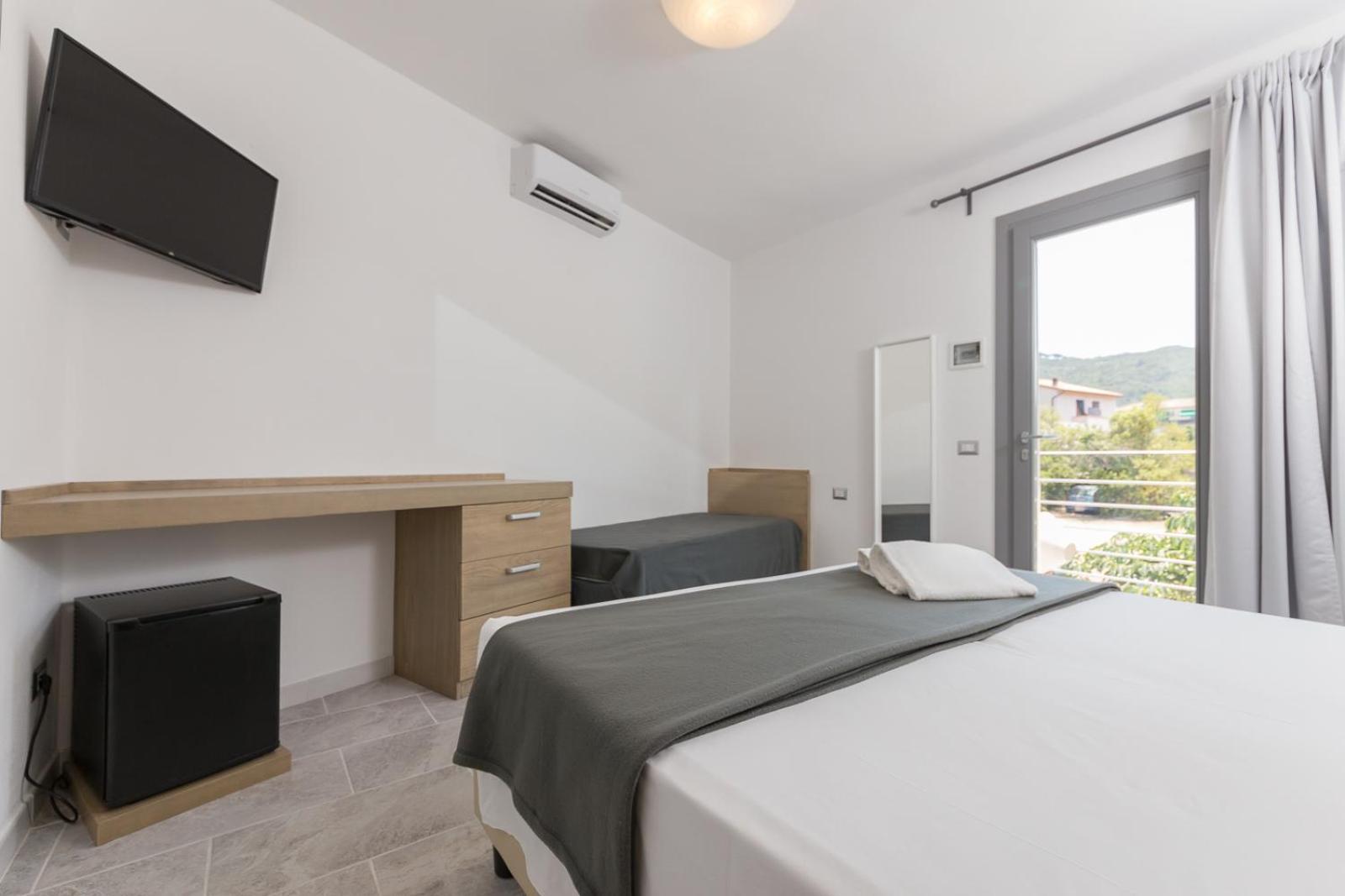 Hotel Delfino Проккьо Екстер'єр фото