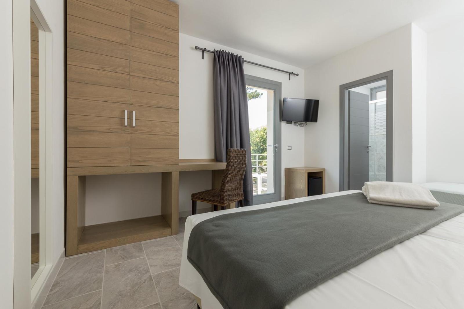 Hotel Delfino Проккьо Екстер'єр фото