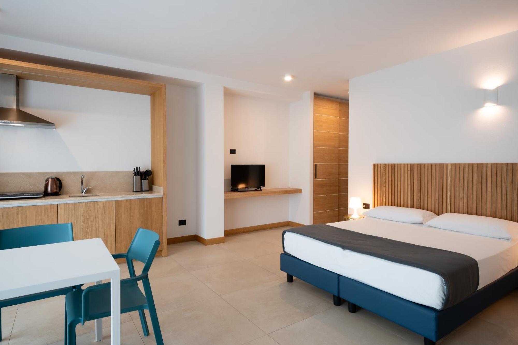 Hotel Delfino Проккьо Екстер'єр фото