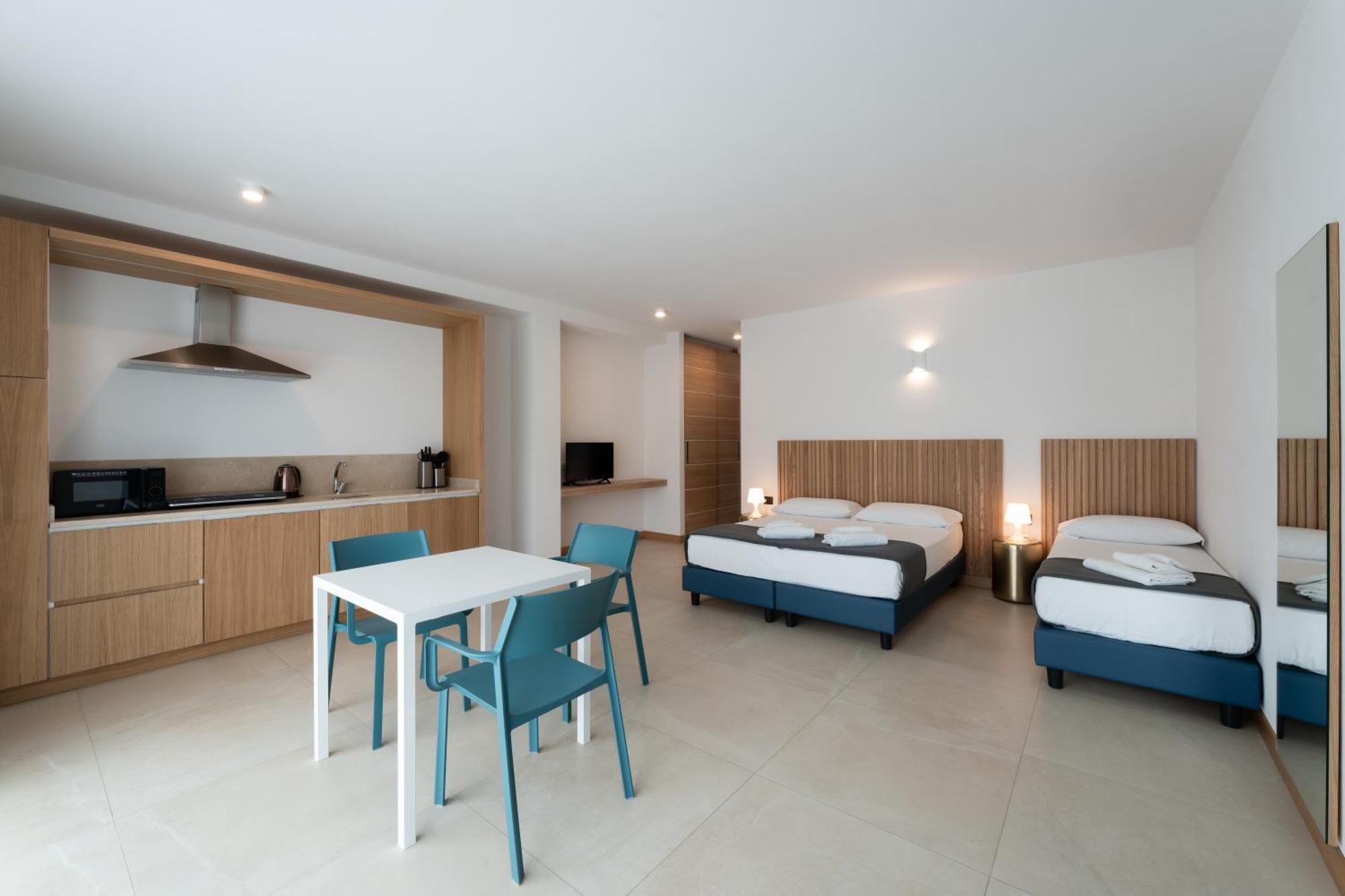 Hotel Delfino Проккьо Екстер'єр фото
