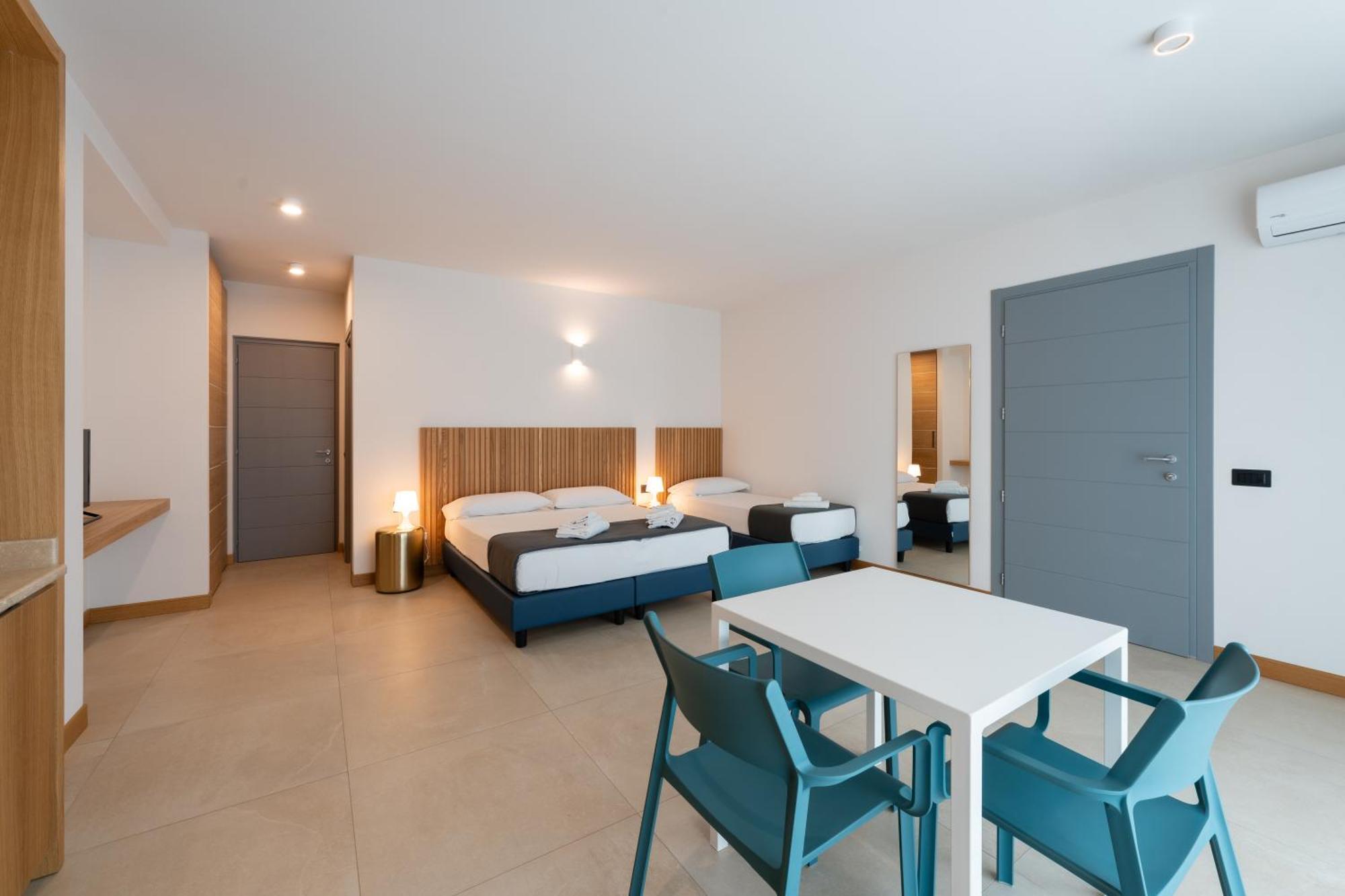 Hotel Delfino Проккьо Екстер'єр фото