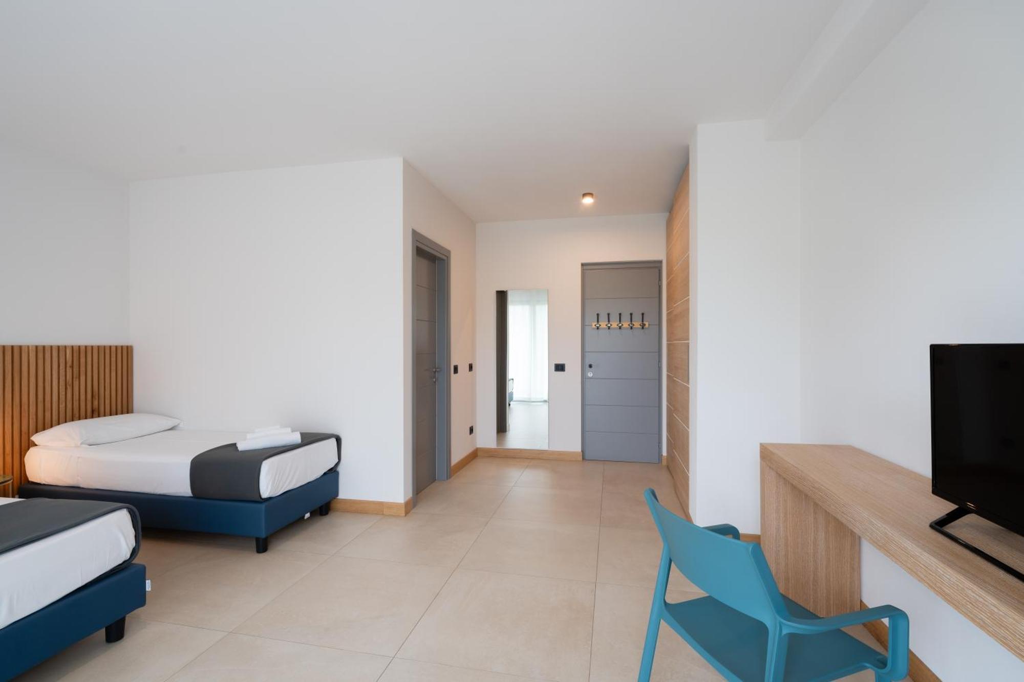 Hotel Delfino Проккьо Екстер'єр фото