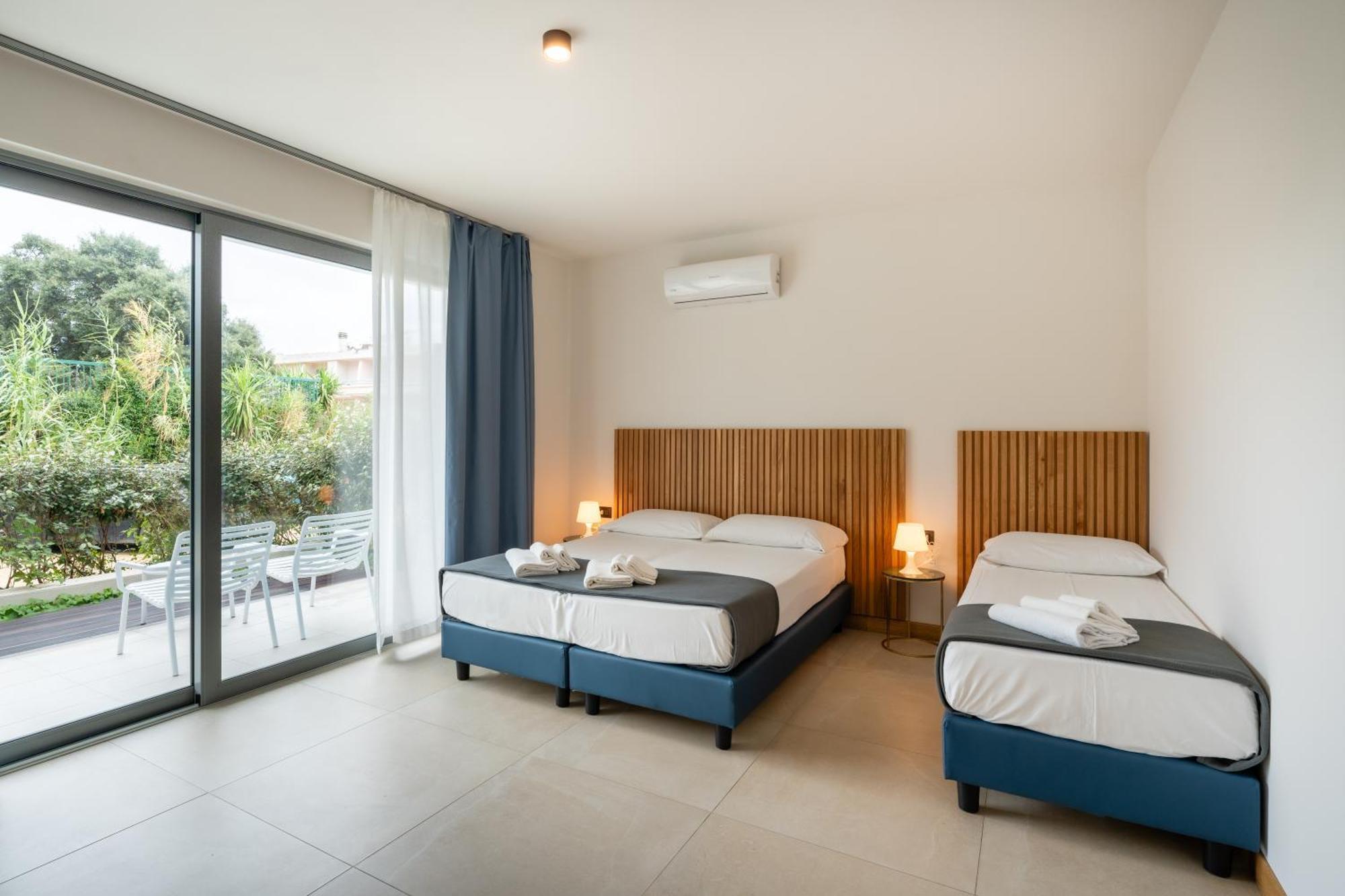 Hotel Delfino Проккьо Екстер'єр фото