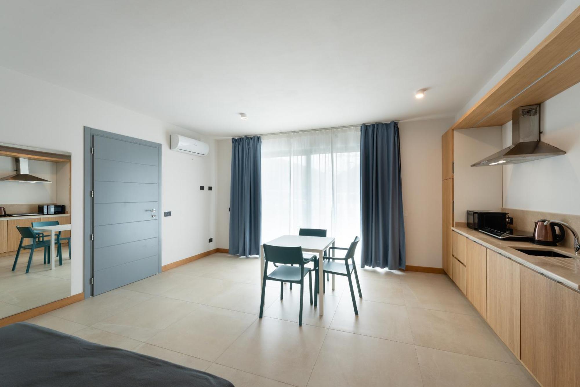 Hotel Delfino Проккьо Екстер'єр фото