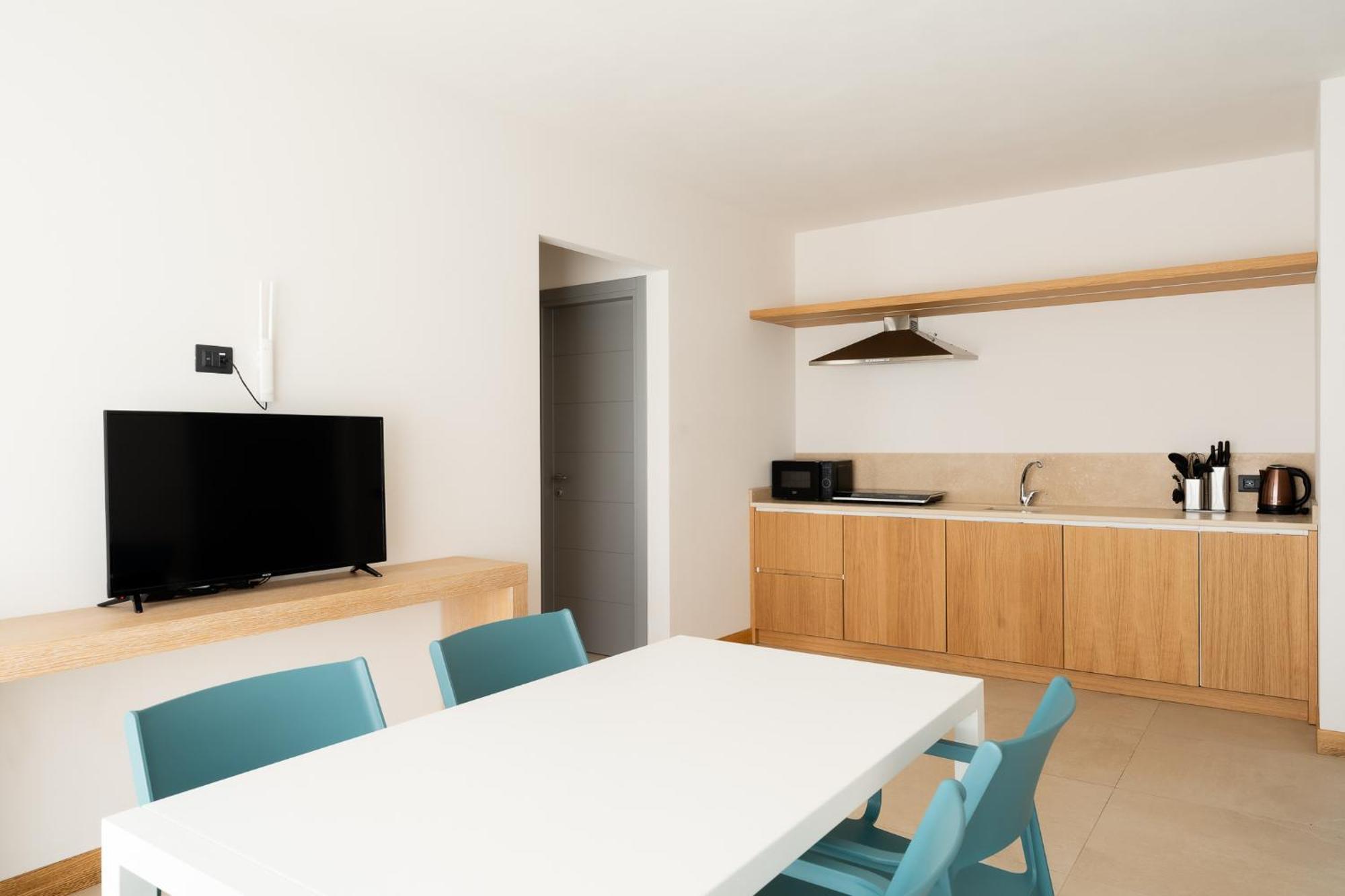 Hotel Delfino Проккьо Екстер'єр фото
