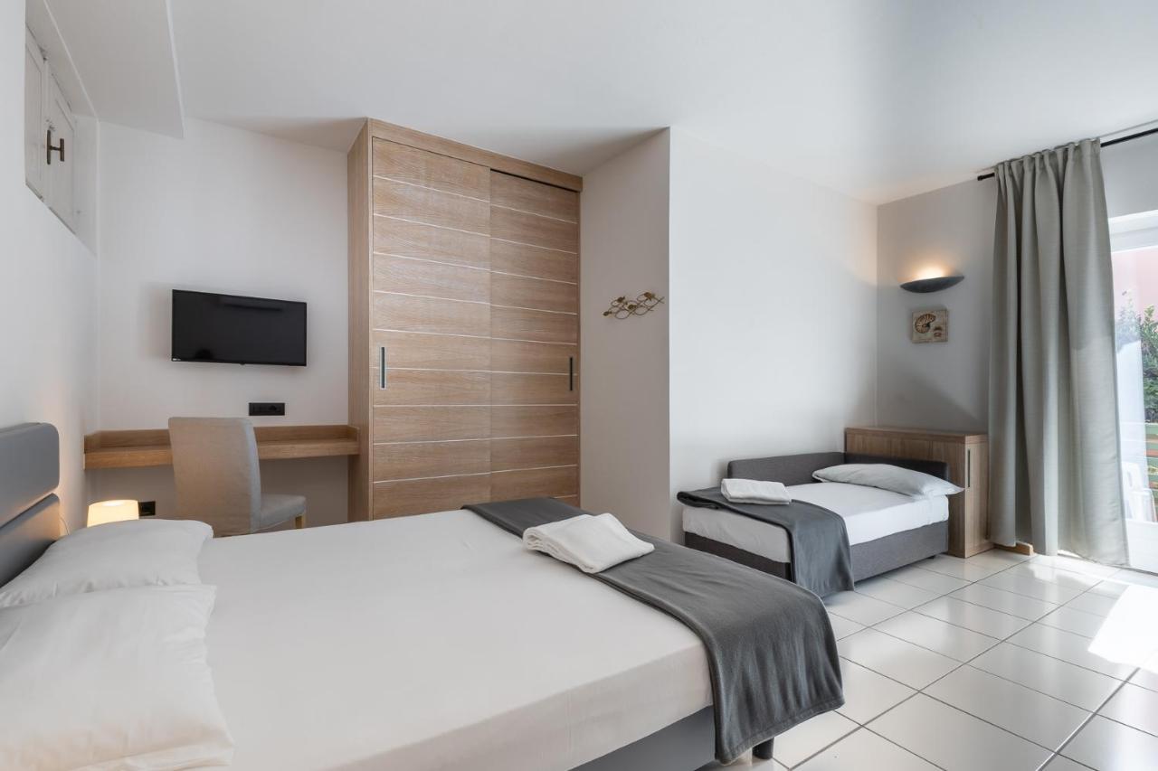 Hotel Delfino Проккьо Екстер'єр фото