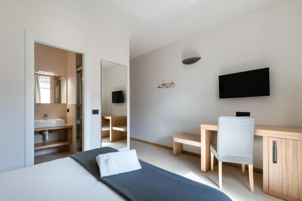 Hotel Delfino Проккьо Екстер'єр фото